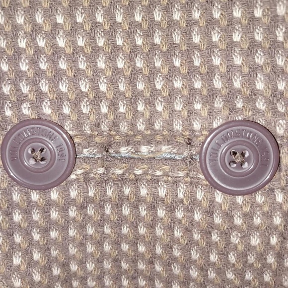 volcom brown pea coat - Picture 6 of 6